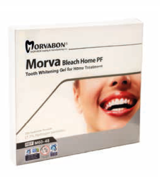 بلیچینگ هوم مروابن Morva_bleach Home