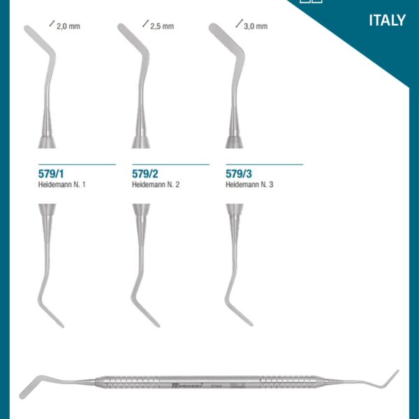 قلم کامپوزیت heidemann