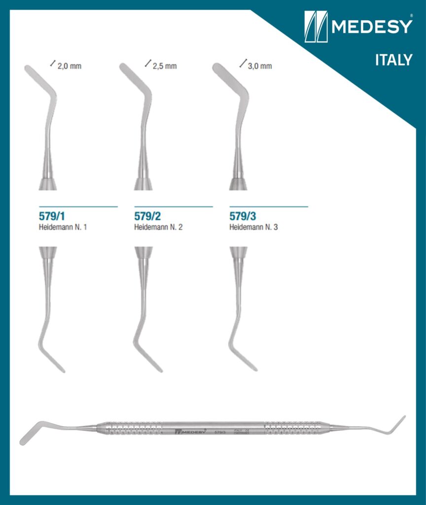قلم کامپوزیت heidemann