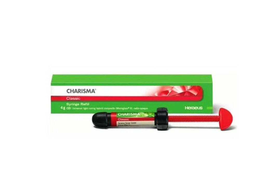 کامپوزیت کولزر مدل کاریزما اسمارت Kulzer Charisma Smart