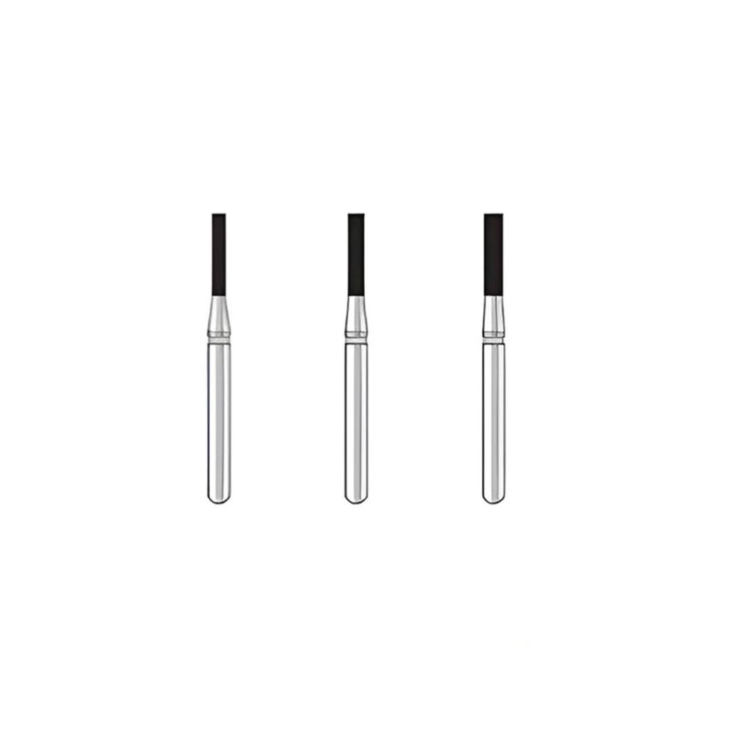 فرز الماسی توربین تراش teezkavan long flat end cylindre