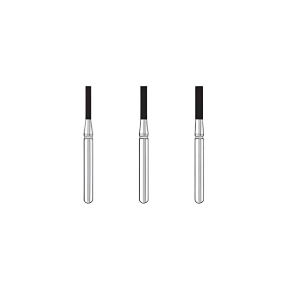 فرز الماسی توربین تراش teezkavan long flat end cylindre