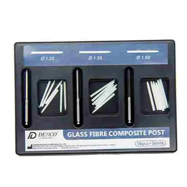 پین فایبرپست دنکو Denco