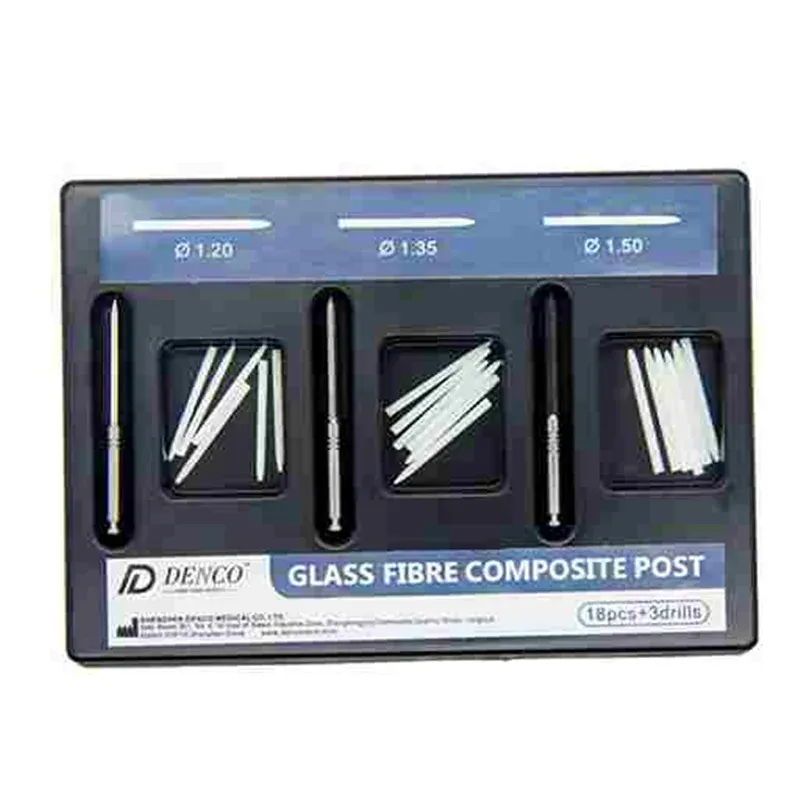 پین فایبرپست دنکو Denco