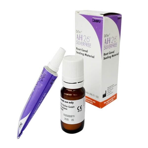 سیلر دنتسپلی AH26 Silver Free Dentsply