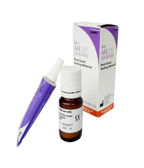 سیلر دنتسپلی AH26 Silver Free Dentsply