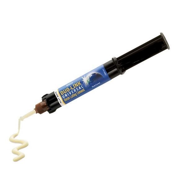 سمان رزینی دوال کیور بیسکو eCement Bisco Dual Cured