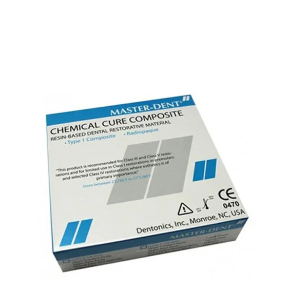 کامپوزیت سلف کیور Master-Dent