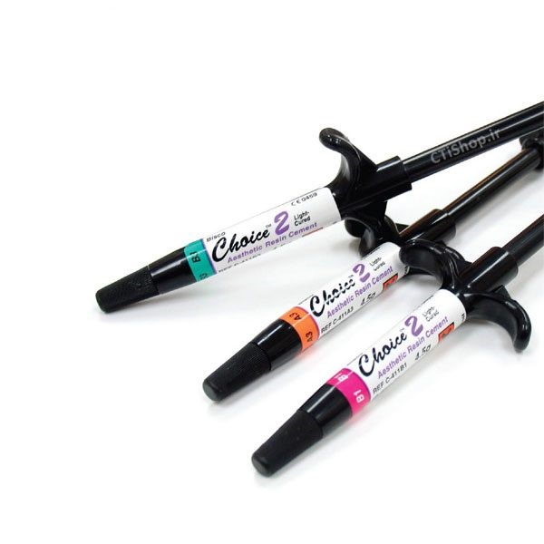 سمان لایت کیور چویس تو بیسکو Bisco CHOICE 2