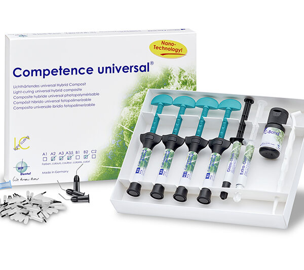 کیت کامپوزیت Willmann & Pein - Competence Universal