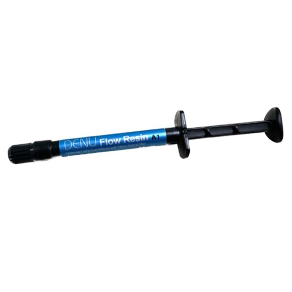 کامپوزیت فلو لایت کیور دنو (دو عددی) Denu