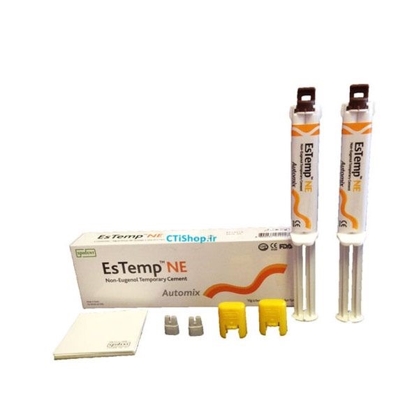 سمان موقت (تمپباند) بدون اوژنول اسپیدنت