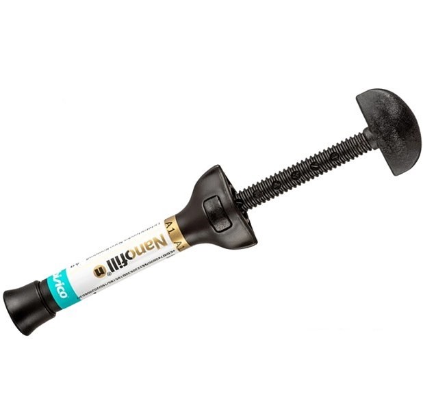 کامپوزیت نانوهیبرید نوری بیزیکو Bisico Nanofill