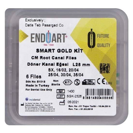 فایل روتاری اندوآرت گلد اسمارت 4%