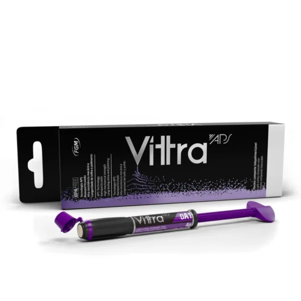 كامپوزيت نانوفیل 2 گرمی سرامیکی FGM-Vittra APS