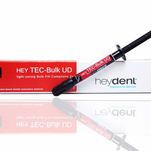 کامپوزیت فلو بالک هیدنت (Heydent) HeyTEC-Bulk UD