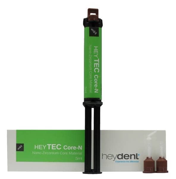 کامپوزیت کوربیلد اپ هی دنت Heydent Heytec Core-N