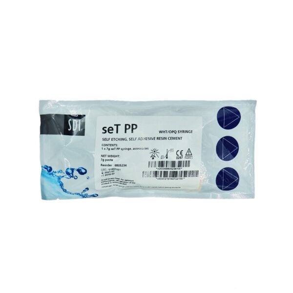 سمان رزینی دوال کیور SDI – SeT PP