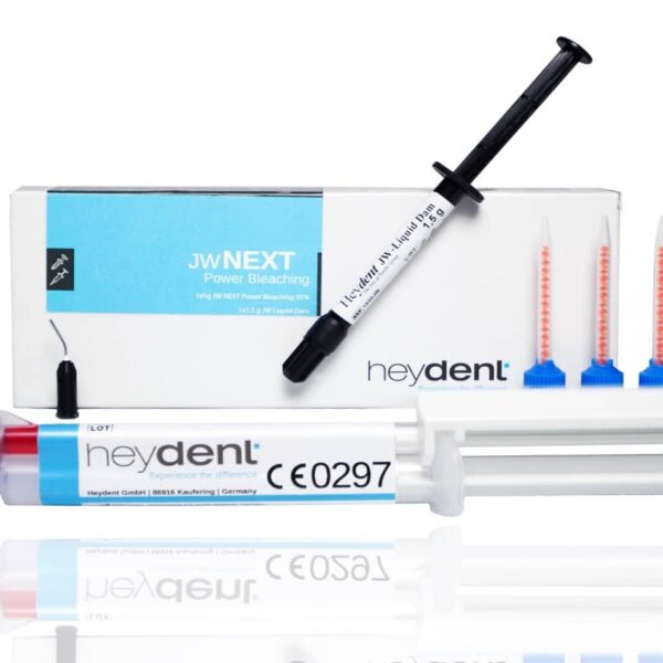 بلیچینگ مطبی هی دنت heydent Power Bleaching