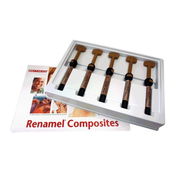 کیت کامپوزیت میکروفیل کازمادنت 5 عددی Cosmedent Microfill Kit