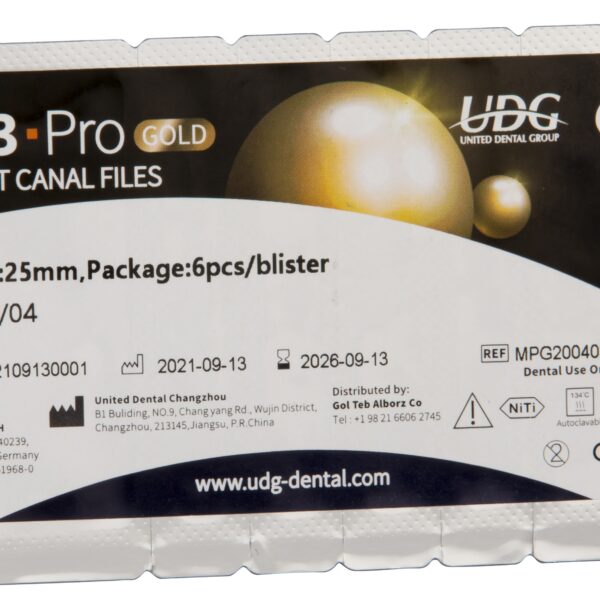 فایل روتاری ام تری پرو گلد M3 (آسورت 2023 - %6)