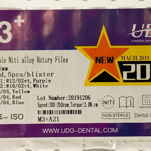 فایل روتاری M3 Path File Assort