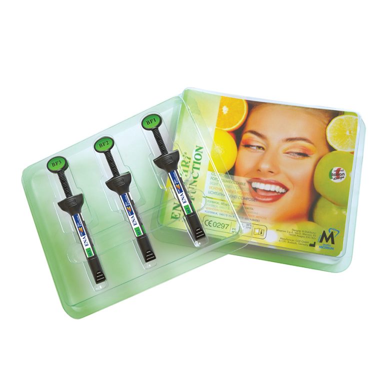 کیت ۳ عددی کامپوزیت بیوفانکشن میسریوم کیت ۳ عددی کامپوزیت بیوفانکشن میسریوم