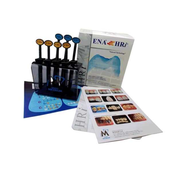 کیت ۷ عددی کامپوزیت میسریوم Micerium ENA HRi