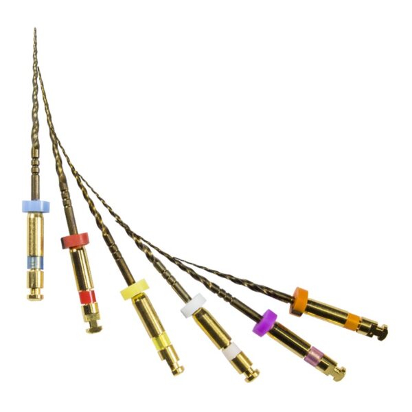 فایل روتاری M-Taper سیستم 6 فایلی - IMD