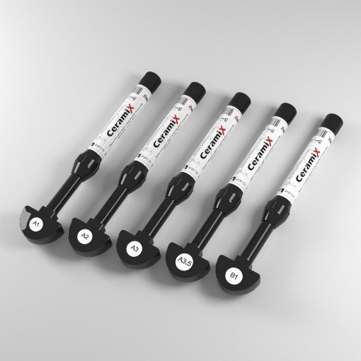 کامپوزیت یونیورسال نانو سرامیک مدل سرامیکس Ceramix