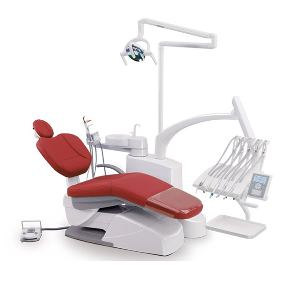 یونیت دندانپزشکی زیگر مدل Siger S30