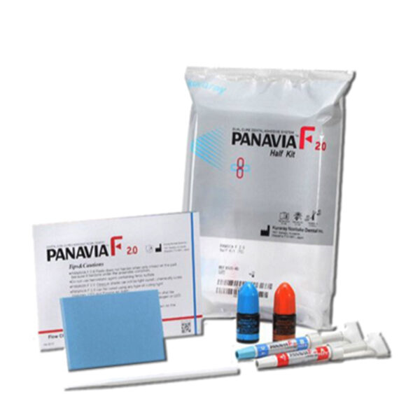 سمان رزینی پاناویا کوراری Kuraray Panavia F2.0 سمان رزینی پاناویا کوراری Kuraray Panavia F2.0