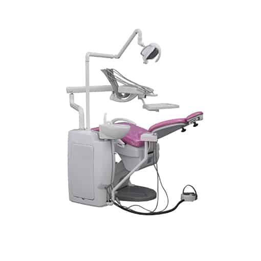 یونیت صندلی کارن مدل 505 (موتور 24 ولت و تابلت شلنگ از بالا)