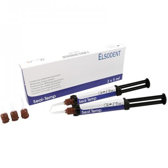 سمان رزینی موقت تمپ و باند السودنت ELSODENT Seal Temp