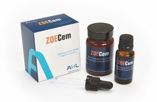 سمان تقویت شده زینک اکساید اژنول AHL