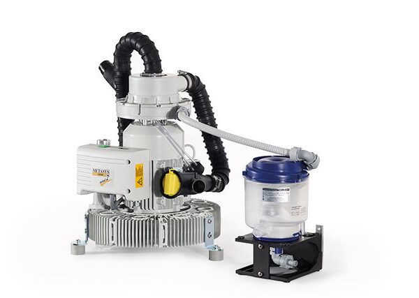 ساکشن الکتریکی مرکزی متاسیس مدل Excom Hybrid 2