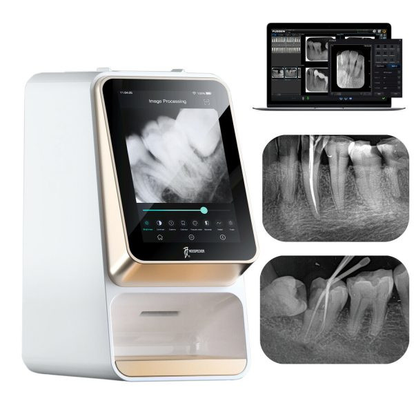 فسفرپلیت وودپیکر Woodpecker مدل i-Scan Pro