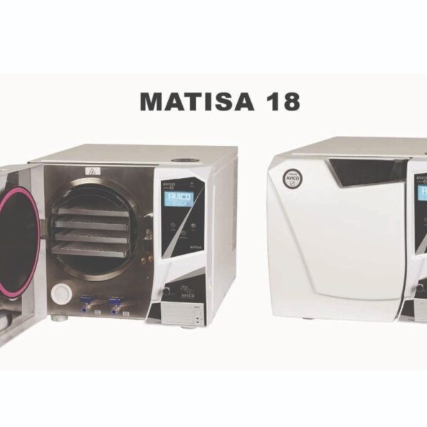 اتوکلاو 22 ليتری آویکو مدل ماتیسا (Avico (MATISA