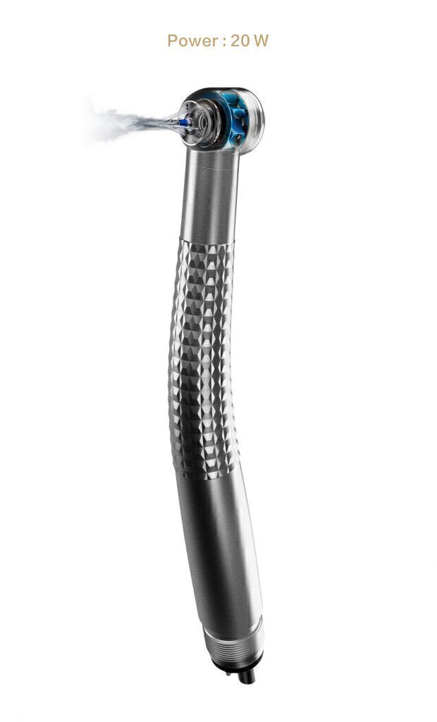 توربین پوش باتن وودپکر مدل Woodpecker hp33