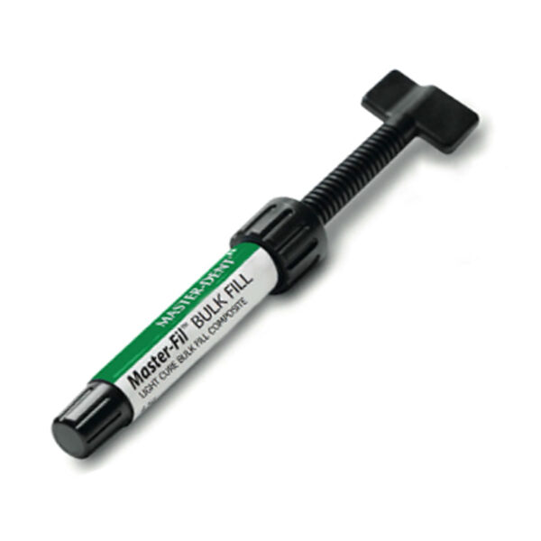 کامپوزیت بالک فیل خلفی MasterDent - Bulk Fill Condensable