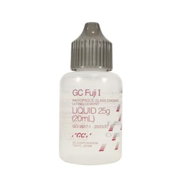 مایع گلاس آینومر لوتینگ جی سی فوجی Fuji I GC