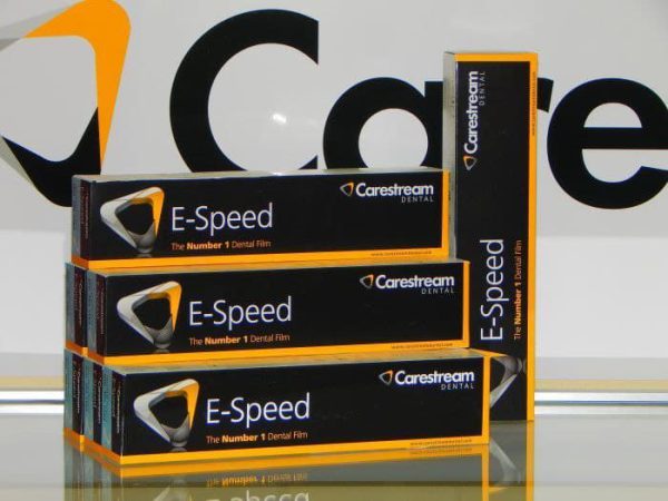 فیلم رادیوگرافی کداک Kodak Carestream E speed
