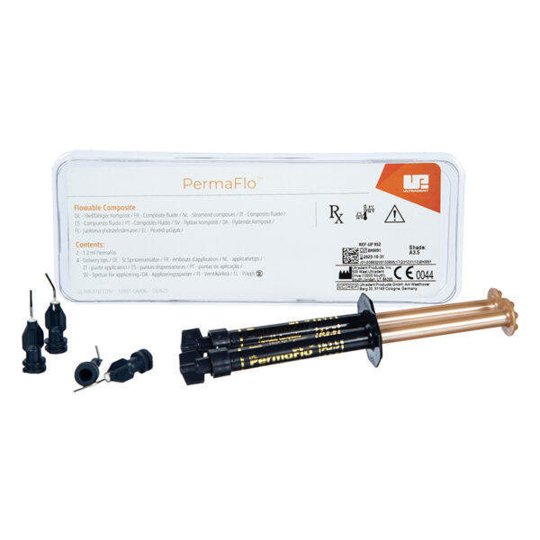 کامپوزیت پرمافلو الترادنت Ultradent