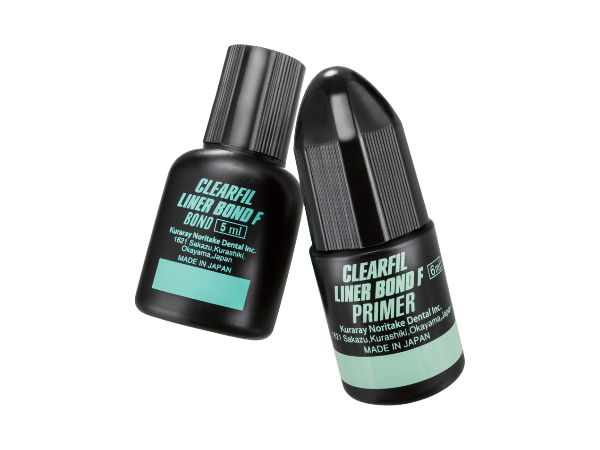 باندینگ نسل 6 کراری Kuraray مدل Clearfil Liner Bond F