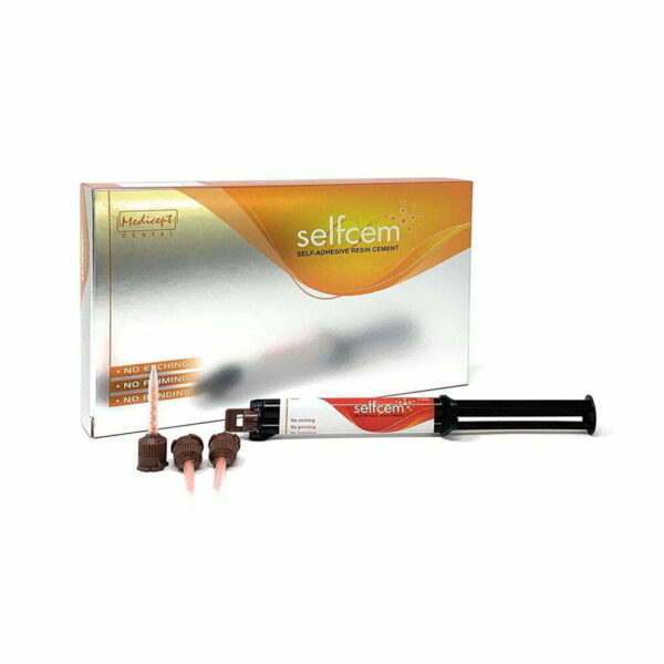 سمان رزینی سلف ادهزیو Medicept - SelfCem
