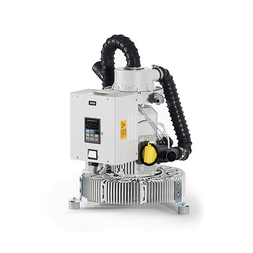 ساکشن الکتریکی مرکزی متاسیس مدل Excom Smart Hybrid 5