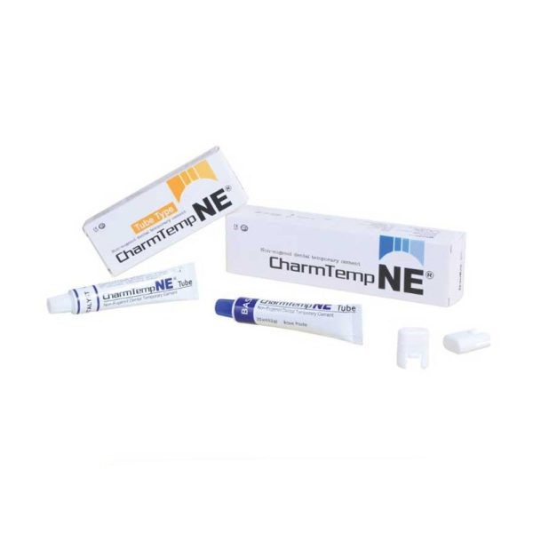 سمان موقت بر پایه زینک اکسید اوژنول Dentkist CharmTemp
