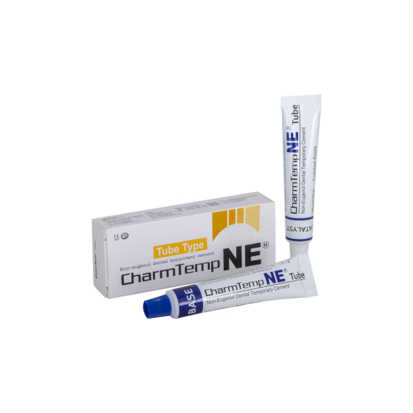 سمان موقت بدون اوژنول Dentkist CharmTemp