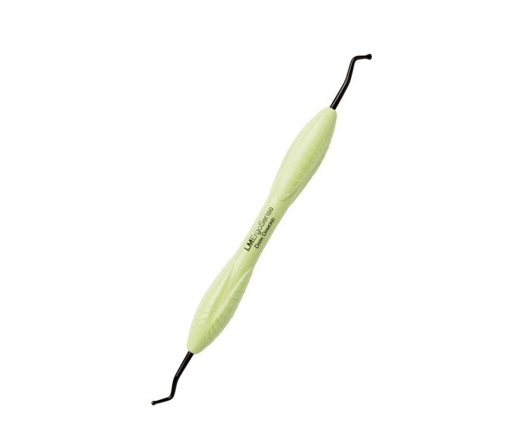 قلم کامپوزیت burnisher white