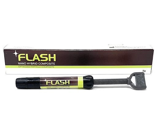 کامپوزیت تک سرنگ نانو هیبرید Medicept - Flash